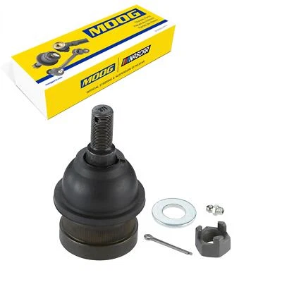 Junta de rótula de suspensión delantera inferior MOOG para 1987-1991 GMC R2500 Suburban Foto 1 de 4