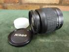 nice Nikon AF Lens 1:3.3-5.6G 28-80mm zoom lens good condition #2