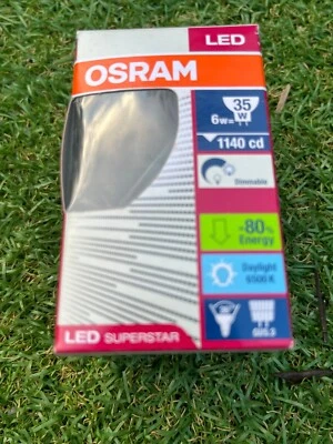 Osram LED 35Watt Energy Saving Dimmable Light - Image 1 of 4