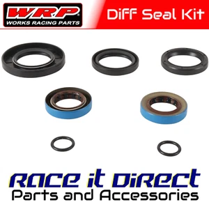 Kit Guarnizioni Transaxle per Polaris Sportsman 400 HO 4x4 2008-2010 WRP - Foto 1 di 8