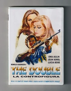 THE DOUBLE (1971) Ewa Aulin & Jean Sorel Psychological Thriller Uncut inEnglish - Foto 1 di 2