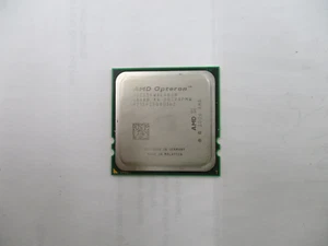 AMD Opteron 0S2354WAL4BGH 2.2GHz Quad-Core 4MB SocketFr 1207 Processor Tested - Picture 1 of 2