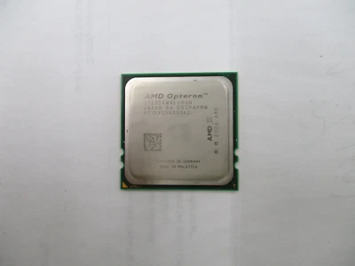 AMD Opteron 0S2354WAL4BGH 2.2GHz Quad-Core 4MB SocketFr 1207 Processor Tested - Image 1 of 2
