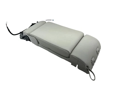 MAZDA CX-5 2017-2024 asiento trasero reposabrazos central cubierta de moldura KD1C-57-270C-39 OEM Foto 1 de 4