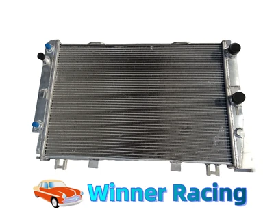 Radiador para Mercedes-Benz W140 300SE/S280 2,8 L; 300SE SEL/S320 3,2 L 1991-1998 Foto 1 de 4