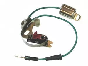 New Ignition Points and Condenser MGB MG Midget 1975-1976 45D Only - Picture 1 of 1