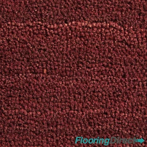 17mm Red Sprayed Coconut Extra Long Door Entrance Coir Runner 1m 2m Wide CHEAP - Picture 1 of 3