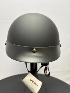 [Manufacturer Defect/Refurbished] Vcan Cruiser Half Shell Helmet - Bild 1 von 7