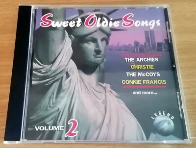 Sweet Oldie Songs Vol. 2 | Legend | CD | Zustand: gut - Bild 1 von 3
