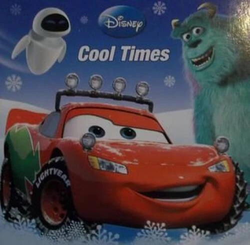 Cool Times - Board book - GOOD - Image 1 of 1