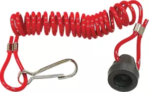Pro Series Tether Kill Run Switch Replacement Lanyard Arctic Cat Snowmobiles - Bild 1 von 1