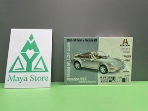 Porsche 911 America Roadster - Italeri - Bild 1 von 3