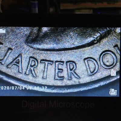 Error 2014p Everglades Quarter~DDO - Image 1 of 4