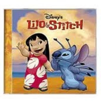 Lilo & Stitch Soundtrack [holographic cover artwork] - Audio CD - NEW Foto 1 de 2