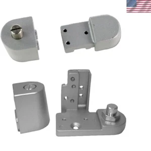 Weather Resistant Aluminum Pivot Hinge Set for Adams Rite Storefront Doors - Picture 1 of 4
