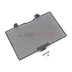 For Honda NC750X NC750S 2021-24 Radiator Guard Grille Cover Mesh Protector Black - Picture 1 of 12