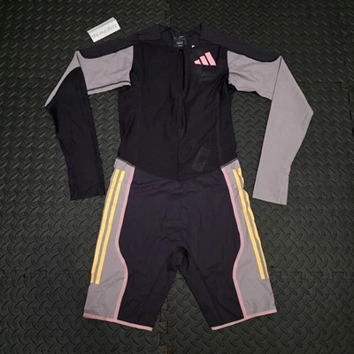 adidas 2024 Pro Elite Team Long Sleeves Speedsuit IN1130 Men’s Size Large NWT  - Image 1 of 4