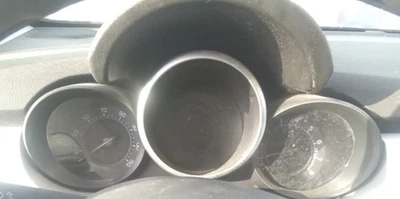 2016-2018 500 OE Speedometer Gauge Cluster 81K Miles Fiat - Image 1 of 4