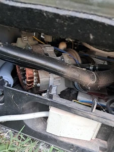 Motore Lavastoviglie AEG OKO Favorit 3050 - Foto 1 di 4