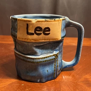 Lee Vintage Denim Jeans Tasse - Bild 1 von 10