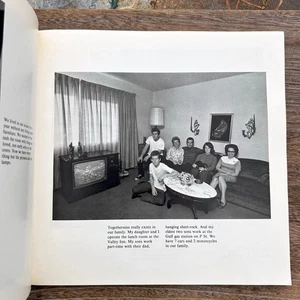 1973 Bill Owens SUBURBIA California Classic Photography 1st Ed 2nd Printing - Foto 1 di 13