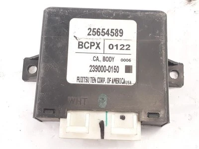 Módulo de control de chasis LESABRE 2000 1080515 Foto 1 de 2