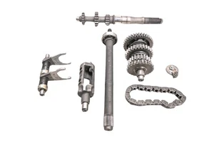 12 CFMoto ZForce 600 4x4 Transmission Shift Forks & Drum Z6 - Picture 1 of 5
