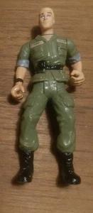 1998 Godzilla O'Neil trendmasters TriStar U.S Army military action figure loose - Picture 1 of 2