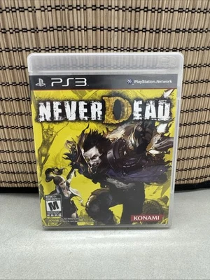 NeverDead (Sony PlayStation 3, 2012) PS3 Never Dead - Image 1 of 4