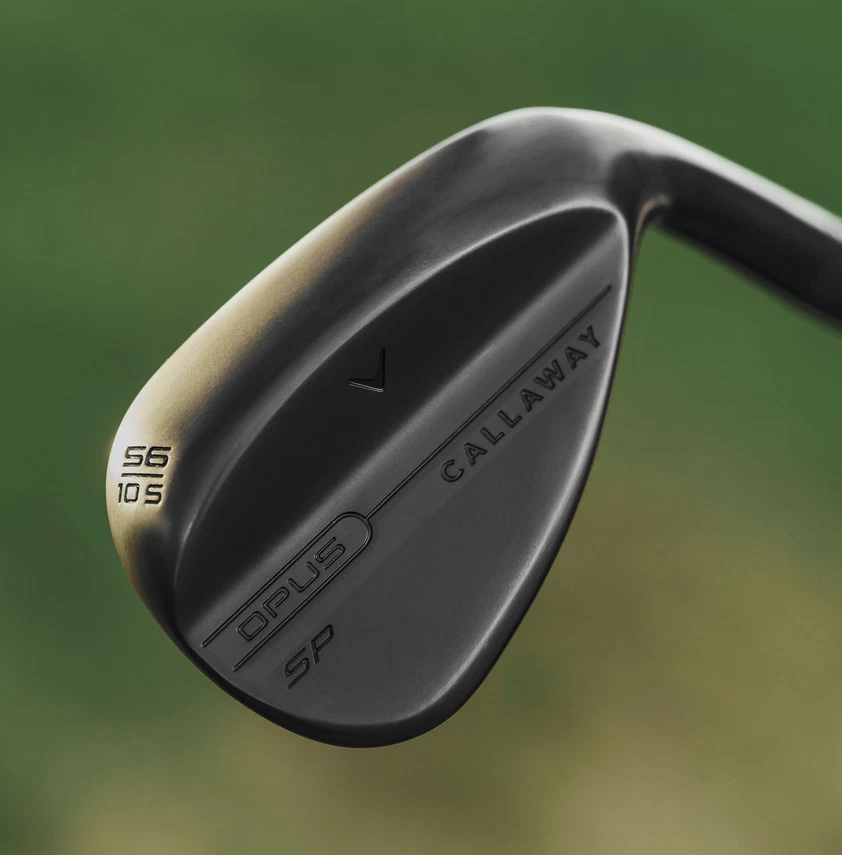 New Opus SP Black Custom Made Wedge 50/10 SG  Pick Shaft-Grind-Length-Lie - Image 1 of 1