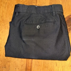 Cutter & Buck Men’s Lightweight Trouser Pants Size 36 (36x27.5) Dark Gray - Picture 1 of 6