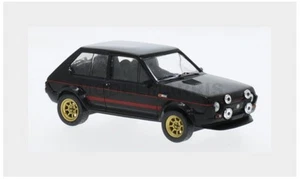 IXO-MODELS CLC568N.22 FIAT - 125 RITMO ABARTH 1979 - NEGRO ROJO - 1/43 - Imagen 1 de 1