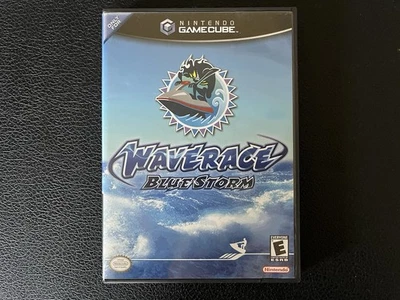 Wave Race: Blue Storm GameCube Auténtico, Probado, Funciona Foto 1 de 4