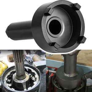 91-61069 Soporte de rodamiento Anillo de retención Tuerca Llave Herramienta de extracción especial Ajuste para... - Imagen 1 de 7