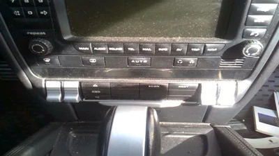 Контроль температуры передний Climatronic подходит для 03-06 PPORSCHE CAYENNE 28881577 - Изображение 1 из 4