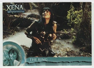 The Ring (Trading Card) - Xena Season 6 - 2001 Rittenhouse # 26 - Mint - Picture 1 of 1