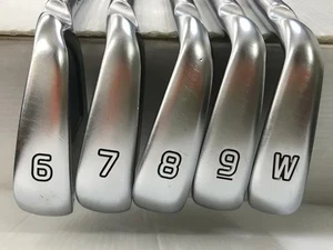 Ping i525 Iron Set 6-9,W 5pc Flex Regular Original Shaft Steel - Picture 1 of 7