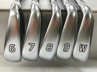 Ping i525 Iron Set 6-9,W 5pc Flex Regular Original Shaft Steel - Image 1 of 4
