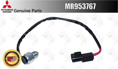 Interruptor de embrague de rueda libre OEM Mitsubishi, diferencial delantero MR953767 Foto 1 de 4