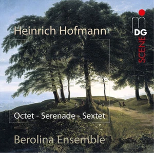 Heinrich Hofmann Heinrich Hofmann: Octet - Serenade - Sextet (CD) - Picture 1 of 1