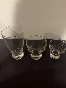 bicchieri vintage - Foto 1 di 8