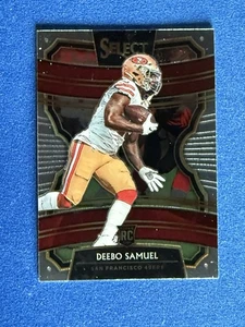 Deebo Samuel 2019 Select Concourse Level ROOKIE Base Card - Versand PWE - Bild 1 von 3