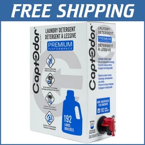 Premium Ultra-Concentrated Laundry Detergent with Refreshing Nordic Breeze Scent - Picture 1 of 8