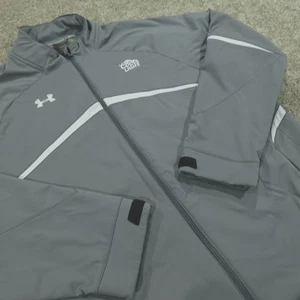 Under Armour Jacke Herren Extra Large Full Zip Softshell Coors Light Beer Logo - Bild 1 von 11