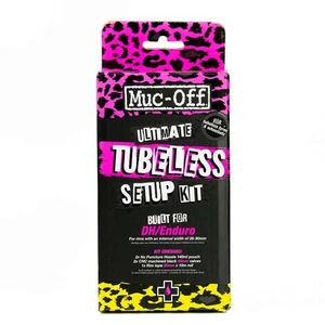 New Muc-Off Ultimate Tubeless Setup Kit DH / Trail / Enduro - Bild 1 von 3