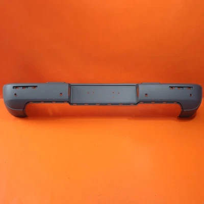 MERCEDES BENZ G63 G550 REAR BUMPER 2020 2021 2022 2023 2024 A4638853300 AMG OEM - Image 1 of 4