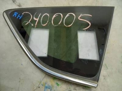 13 14 15 TOYOTA RAV 4 XLE PASAJERO CUARTO DERECHO CRISTAL Foto 1 de 4