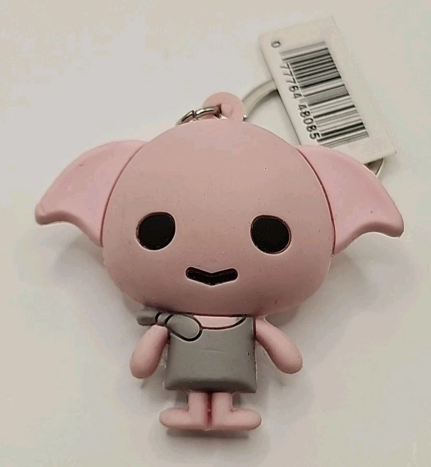 Monogram Figural Harry Potter Series 2 Collectors 3d Draco Malfoy Keyring