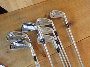 RH Mizuno MP 59 4-PW with Dynalite Gold XP S300 Shafts! - Picture 1 of 3
