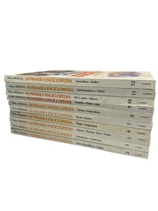 Disney Mi Primera Enciclopedia My First Encyclopedia · Spanish · Vol 2 3 5-12 - Bild 1 von 4